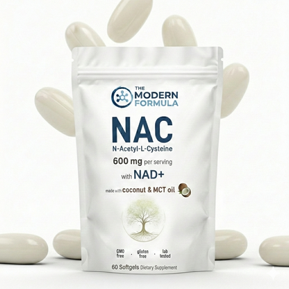NAC600 & NAD+ Complex