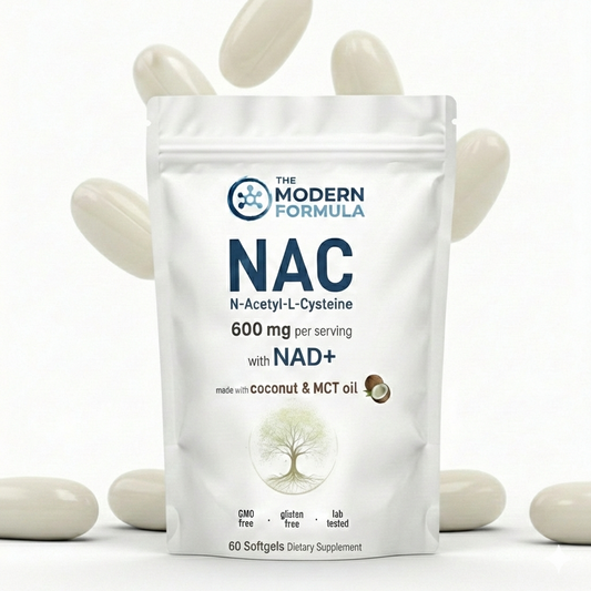 NAC600 & NAD+ Complex